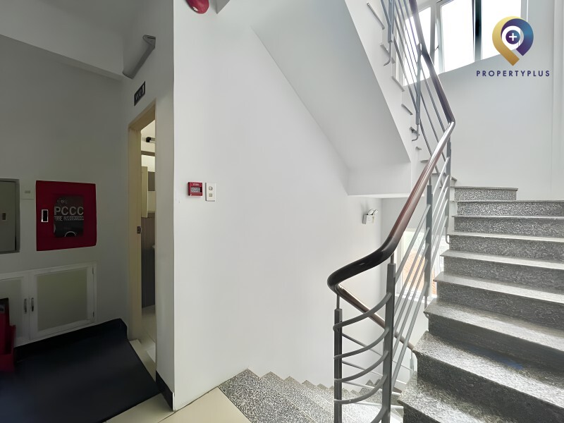 Tòa nhà SGCL Office